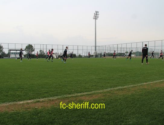 Match contre le FC Liepaja a été annulé