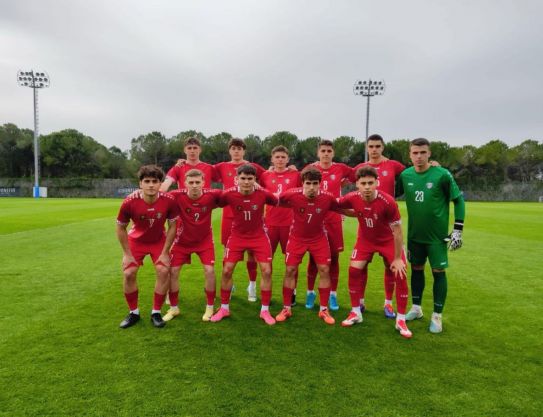 Matches for the national team