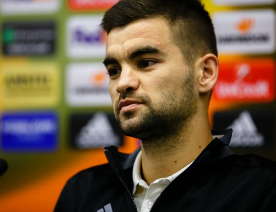 Mateo Susic: Nous pouvons jouer contre le FC Lokomotiv