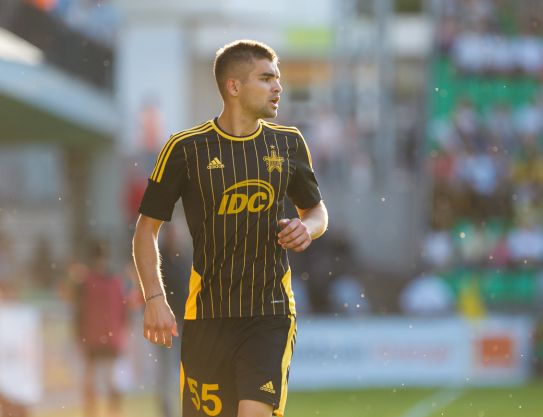 Mateo Susic: “We met with Zoran Vulic earlier”