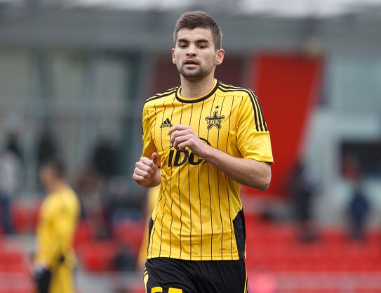 Mateo Sušić: “J’ai entendu parler que le match contre “Zimbru”- est un grand derby”