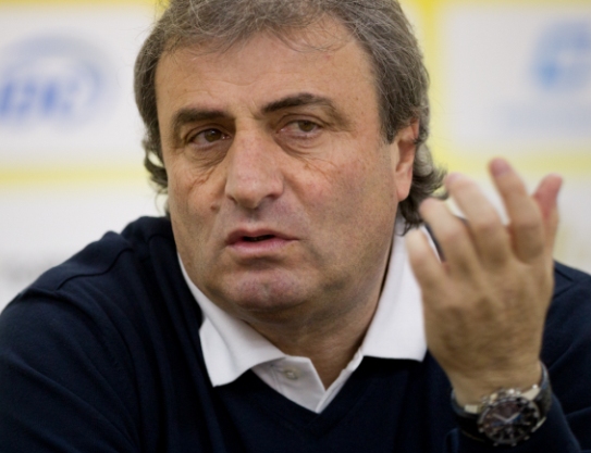 Mihai Stochita: "Our finishing is not precise"