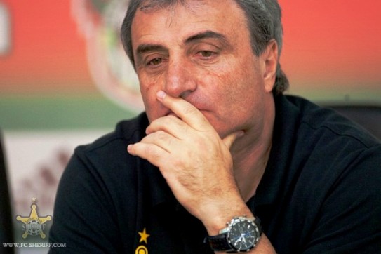 Михай Стойкицэ: "Главное - результат"