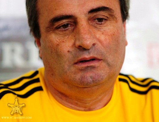 Mihai Stoichita: "We deserved the victory"
