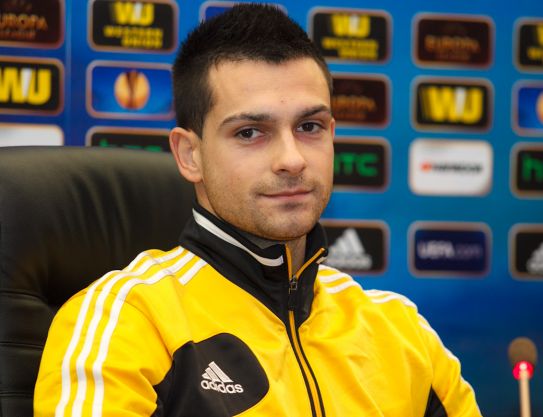 Miral Samardzic: “We will be satisfied only with a victory”