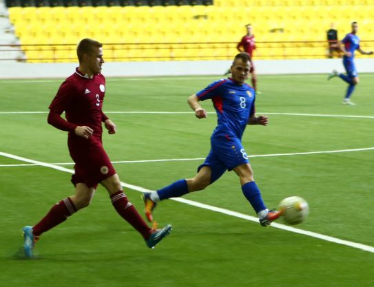 Score nul de l’équipe U21