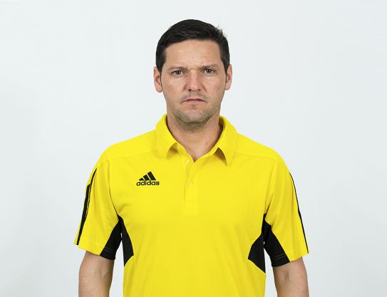 Michel Huff est devenu le préparateur physique du FC “Sheriff”
