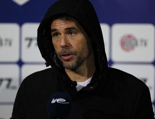 Mislav Karoglan: «We have to be practical and realize moments»