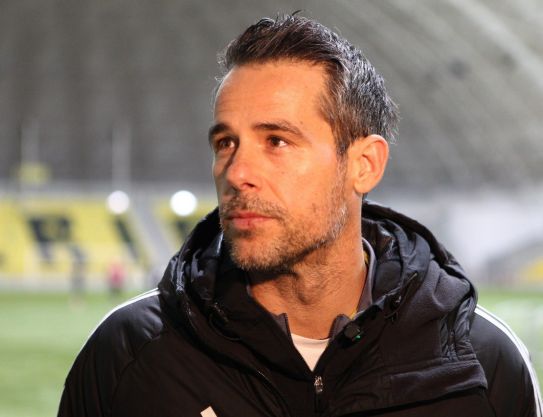 Mislav Karoglan: «Echipa noastră este pe primul loc»