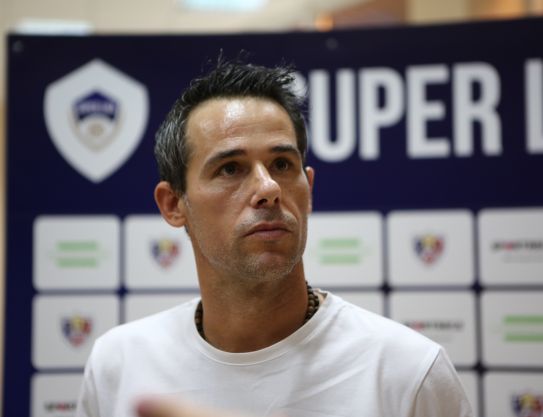 Mislav Karoglan: “Tenemos una motivación muy fuerte para trabajar”