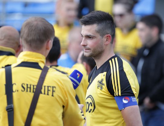 “Costuleni” – “Sheriff”. Les avis des footballeurs après le match.