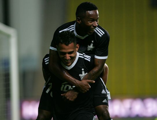 Statistiques du match contre le FC Zimbru