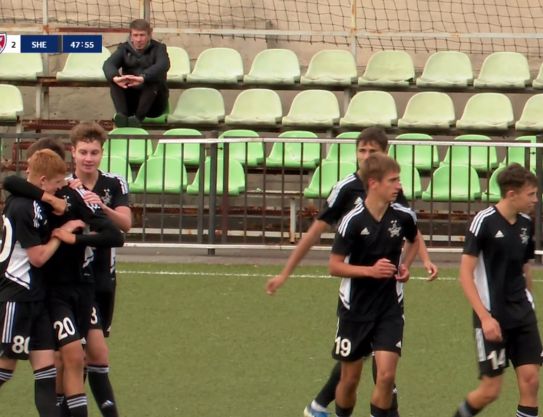Goals against Zimbru