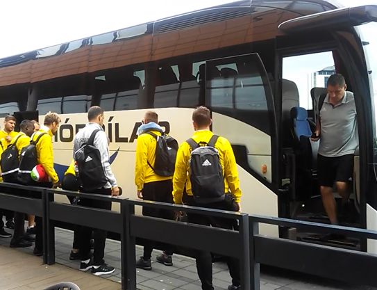 На краю света