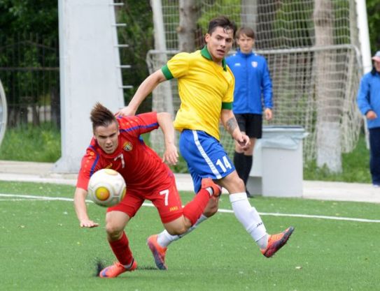 Match amical de l’équipe U19