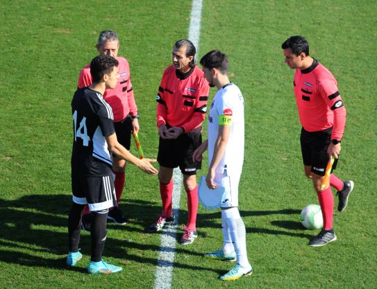 Première victoire de stage d’entraînement en Turquie