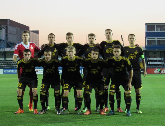 Un debut sin éxito en la costa del mar