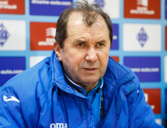 Nikolai Mandrichenko: “FC Sheriff had chances to score but we were lucky”
