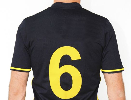 Nouveaux joueurs du FC Sheriff ont choisi le numéro de maillot