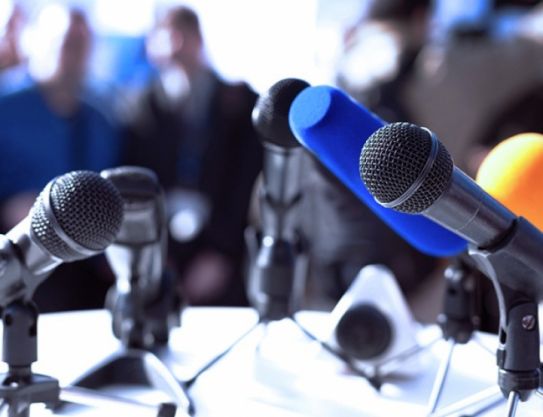 Conférence de presse du FC Sheriff et du FC AIK