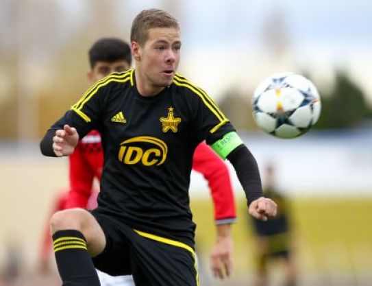 Una  victoria mas y el liderazgo seguro