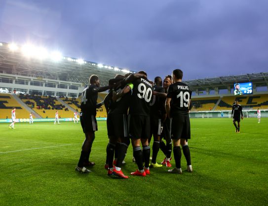 Un pas vers la finale