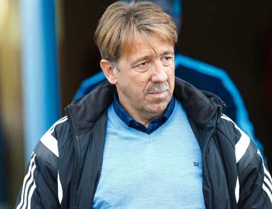 Zoran Vulic a renuntat oficial la postul de antrenor principal