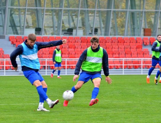 Official matches of national teams