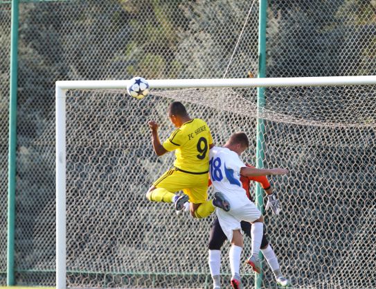 Plus fort que l’équipe réserve du FC Dinamo-Auto