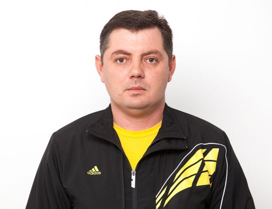 Oleg Ţurcanu  fue  aprobado   jefe del   equipo  "Sheriff" .
