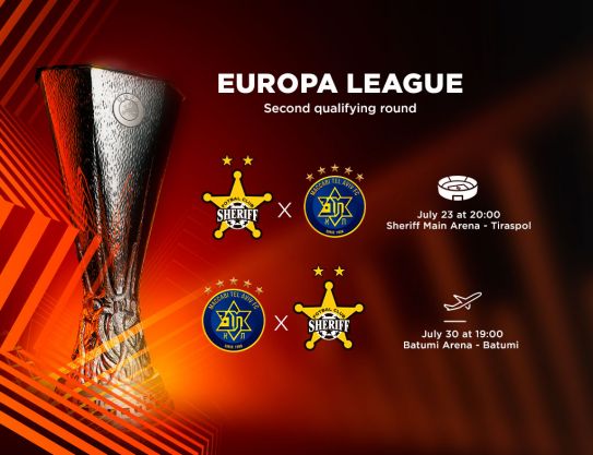 Ya se han fijado las fechas para los partidos contra el Maccabi Tel Aviv