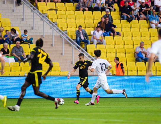 L’adversaire du FC “Sheriff” des 1/8 de finale de la Coupe de Moldova est déterminé