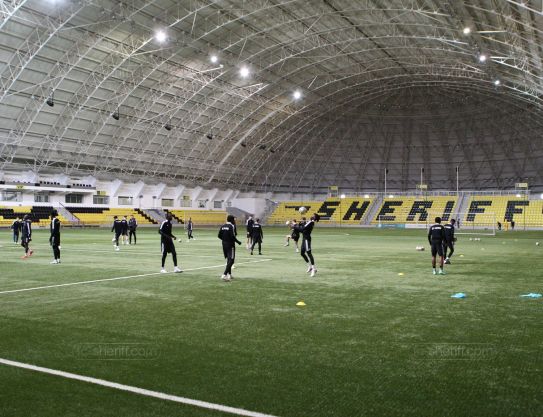 Entrenamiento  abierto