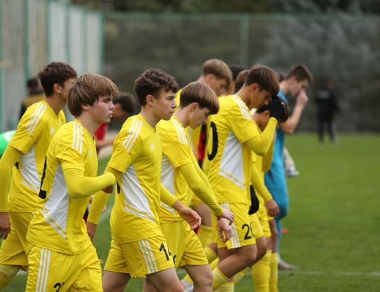 La primera derrota de nuestros jóvenes La primera derrota de nuestros jóvenes