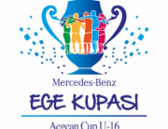 El primer partido de la "Copa del Mar Egeo"