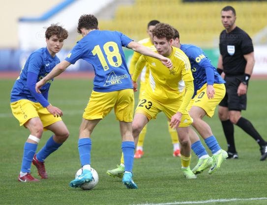 Победа – 2:1 над «Дачией Буюкань»