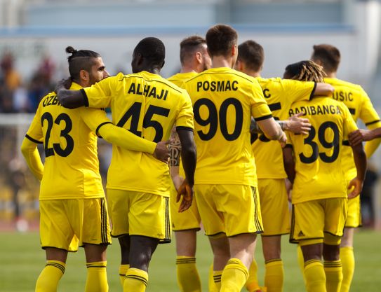 Una victoria con gusto