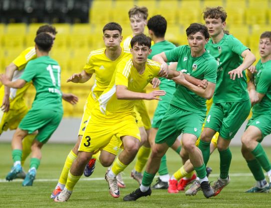 Victorie în etapa a doua