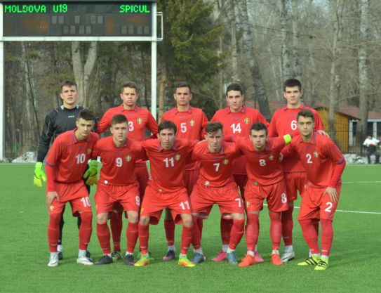 Préparation pour le championnat d’Europe