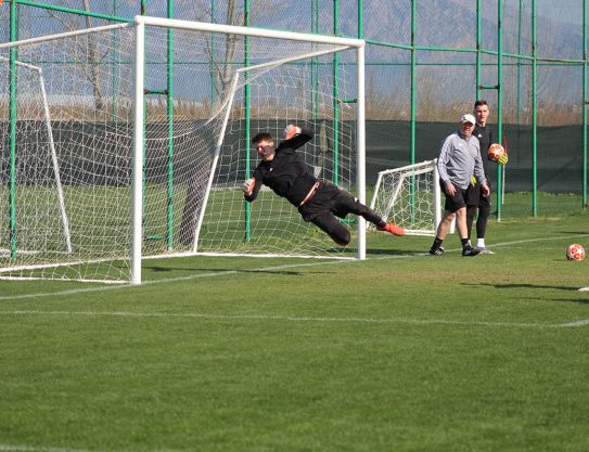 Goalkeeper Flights