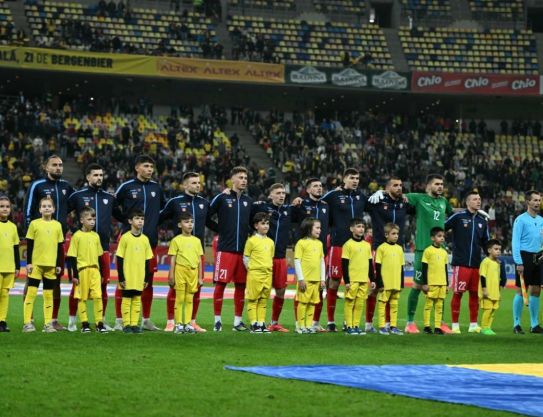 Es hora de los partidos de las  selecciones nacionales