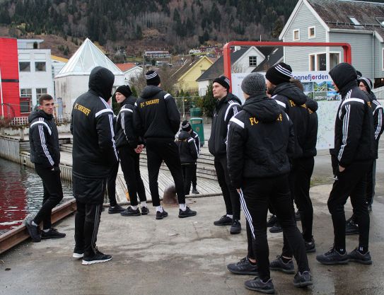 Match Sogndal - Sheriff sera arbitré par un corps arbitral islandais