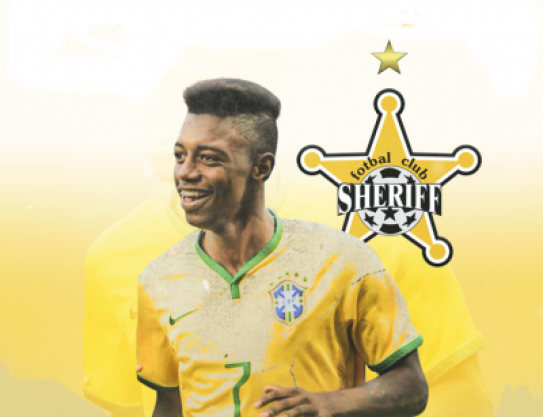 Congratulations to Leandro Ribeiro