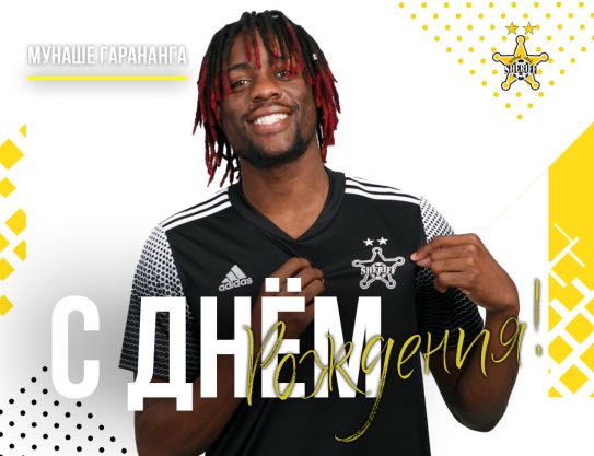 Joyeux anniversaire, Munashe