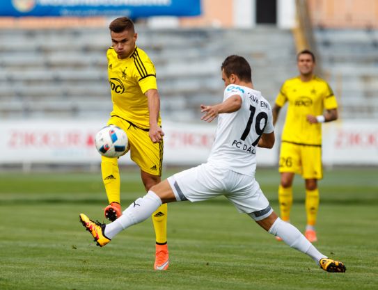 FC Dacia - FC Sheriff video