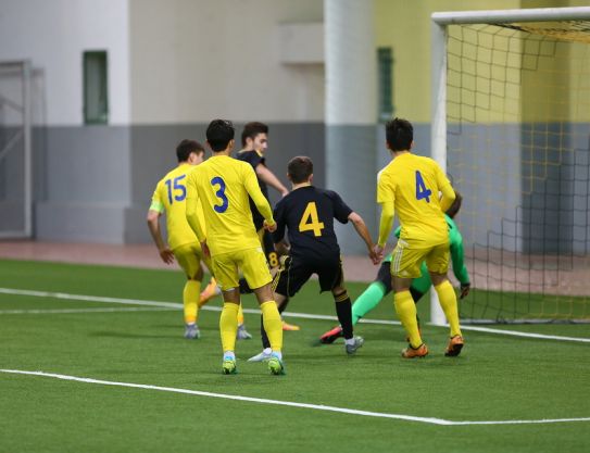 "Кубок Шериф-2016". Шериф - Казахстан