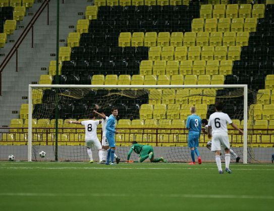 Sheriff Cup-2016. Zenit Saint-Pétersbourg – Dinamo Tbilissi