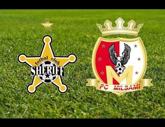 Sheriff – Milsami 3: 1