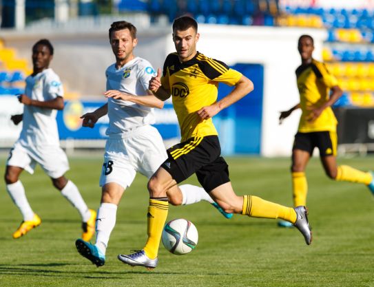 Radu Gînsari: „Este un meci pentru care ne-am pregătit tot sezonul”