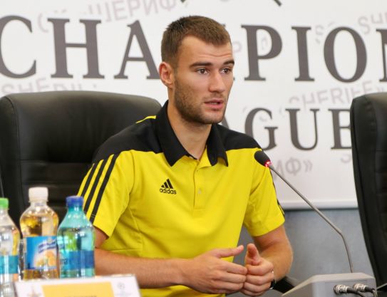 Radu Gînsari: “Dans l'espoir d'un résultat qui nous mènera au troisième tour de qualification”